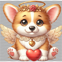 Valentine's Day-QRJ  2589